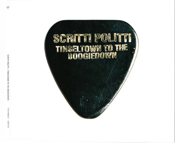 Scritti Politti - Tinseltown To The Boogiedown