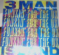 3 Man Island Featuring Carol Jiani - Funkin' For The UK