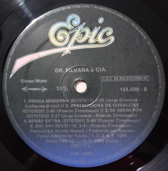 Dr. Silvana & Cia. - Dr. Silvana & Cia.