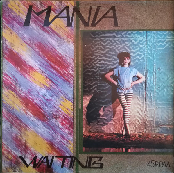 Mania (12) - Waiting