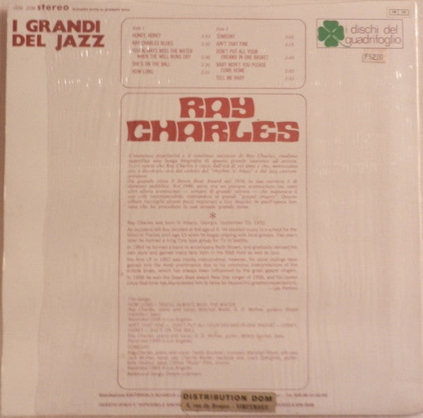 Ray Charles - Ray Charles