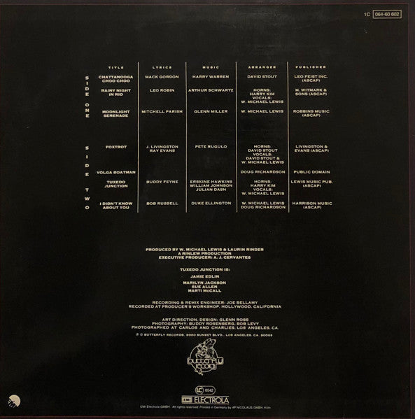 Tuxedo Junction - Tuxedo Junction
