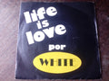 White (16) - Life Is Love