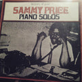 Sammy Price - Piano Solos