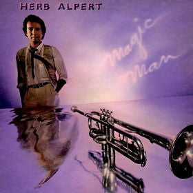 Herb Alpert - Magic Man