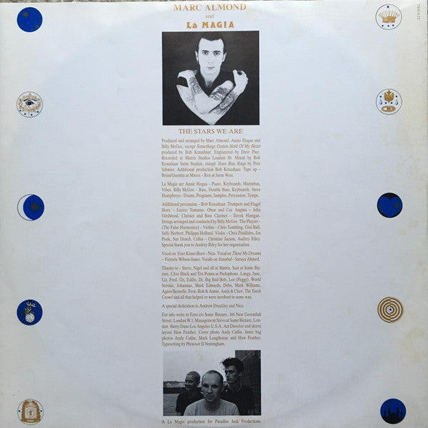 Marc Almond - The Stars We Are