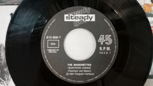 The Maisonettes - Heartache Avenue