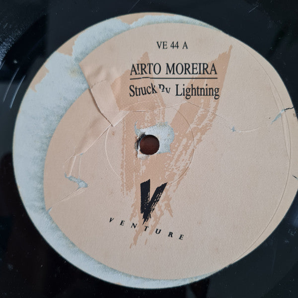 Airto Moreira - Struck By Lightning