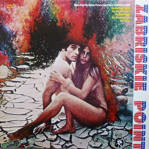 Various - Zabriskie Point