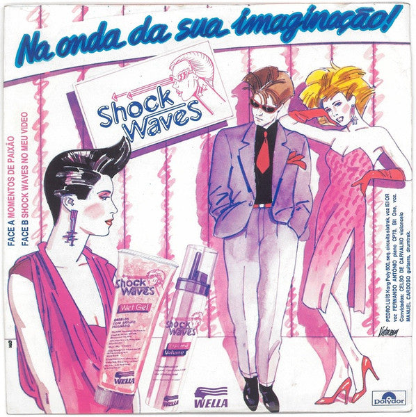 Da Vinci (3) - Shock Waves No Meu Video