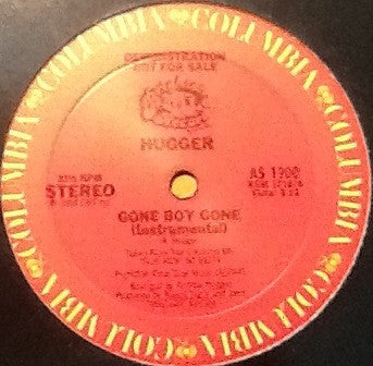 Hugger - Go Boy Go / Summer Magic