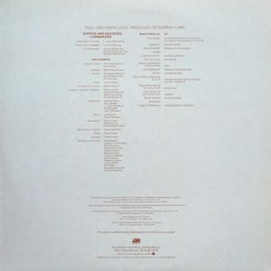 Roberta Flack - Feel Like Makin' Love