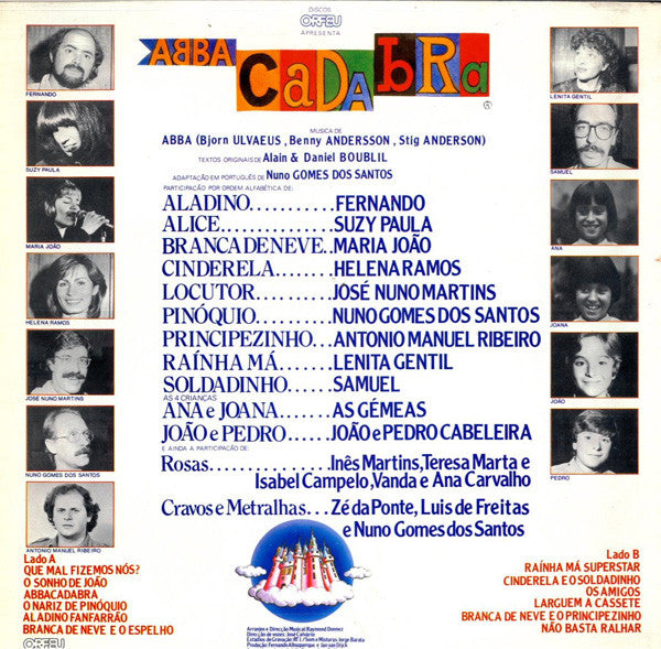 Various - ABBACadabra