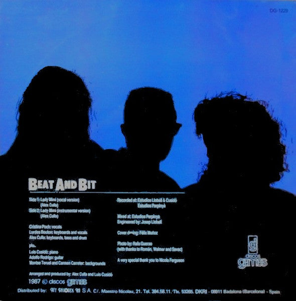 Beat The Bit - Lady Mimi