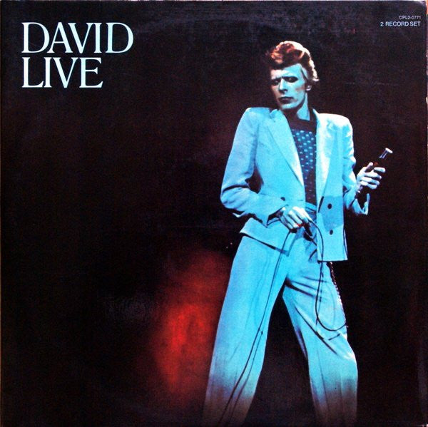 David Bowie - David Live
