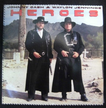 Johnny Cash - Heroes