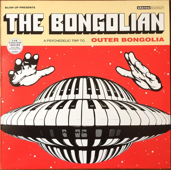 The Bongolian - Outer Bongolia