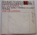 José Luis Lopátegui - La Guitarra - 1
