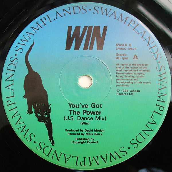 Win - You've Got The Power