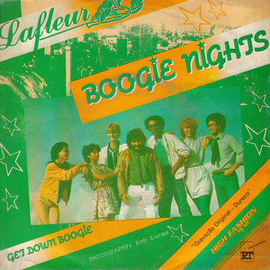 Lafleur - Boogie Nights (Special Remix)
