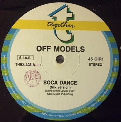 Off Models - Soca Dance