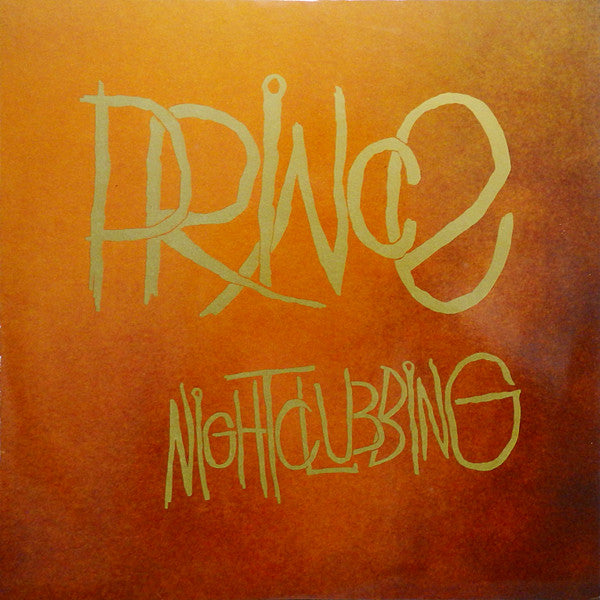 Prince - Nightclubbing