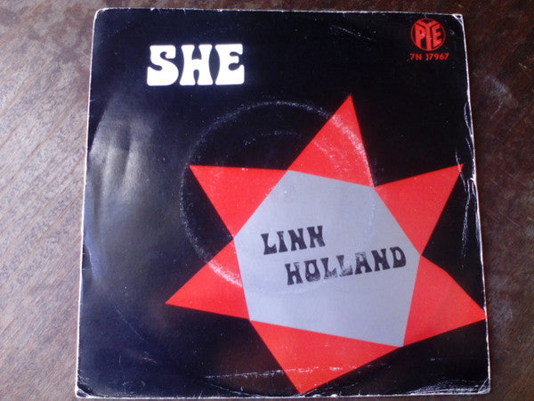 Lynn Holland - She