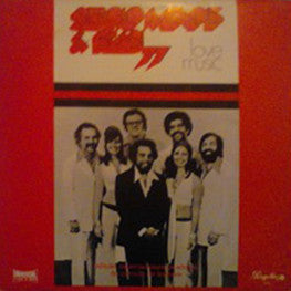 Sérgio Mendes & Brasil '77 - Love Music