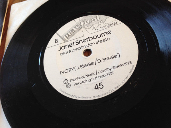 Janet Sherbourne - Nobody But You