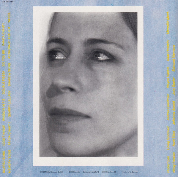 Meredith Monk - Do You Be