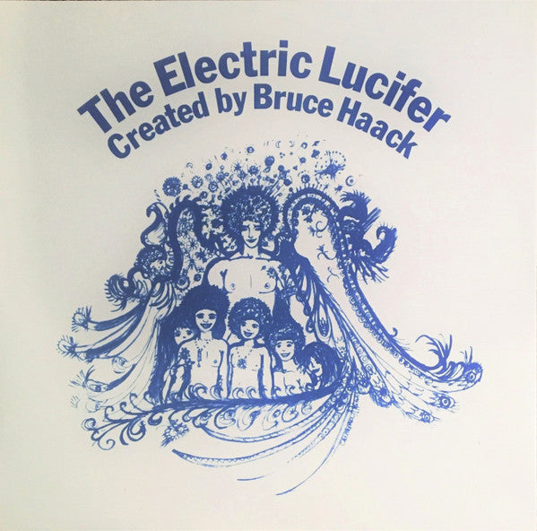 Bruce Haack - The Electric Lucifer