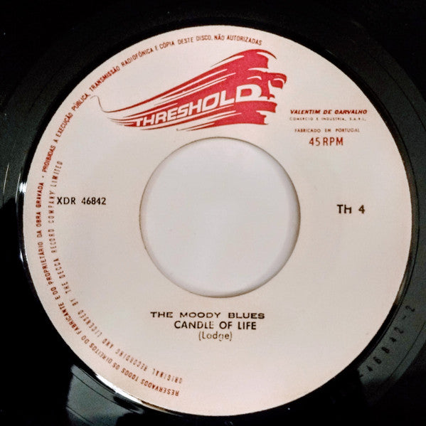 The Moody Blues - Question