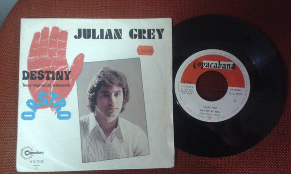 Julian Grey - Destiny