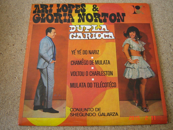 Ari Lopes, Gloria Norton - Dupla Carioca