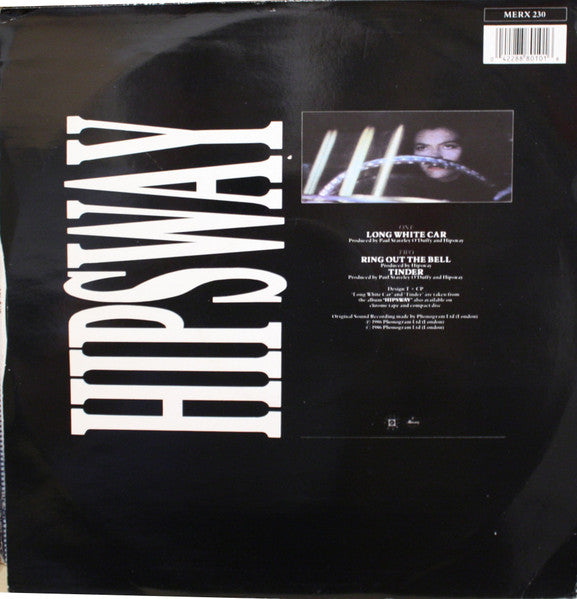 Hipsway - Long White Car