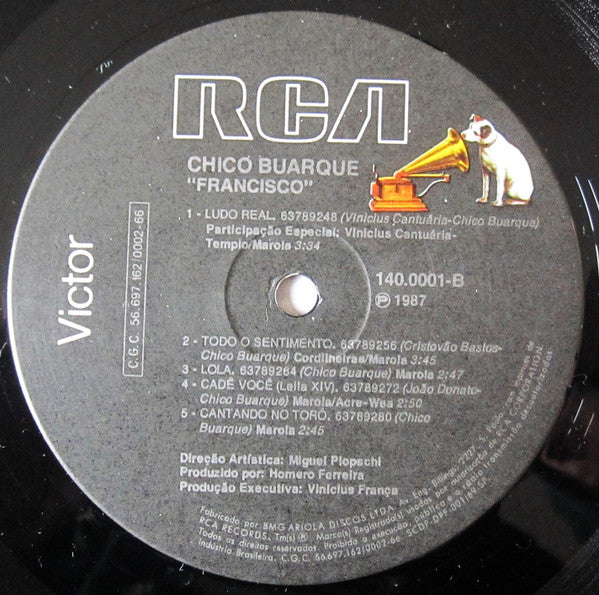Chico Buarque - Francisco