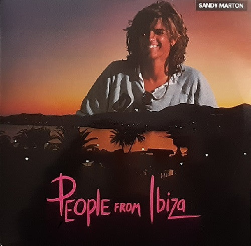 Sandy Marton - People From Ibiza