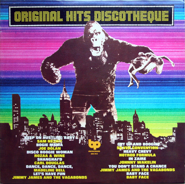 Various - Original Hits Discotheque