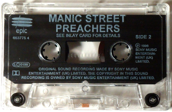 Manic Street Preachers - Kevin Carter