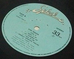 Tito Simon - Stop It!