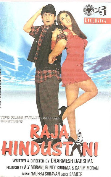 Nadeem Shravan - Raja Hindustani