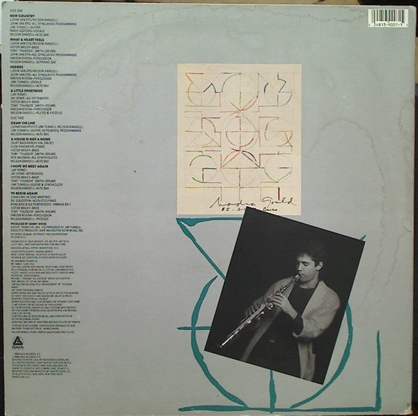 Nelson Rangell - To Begin Again