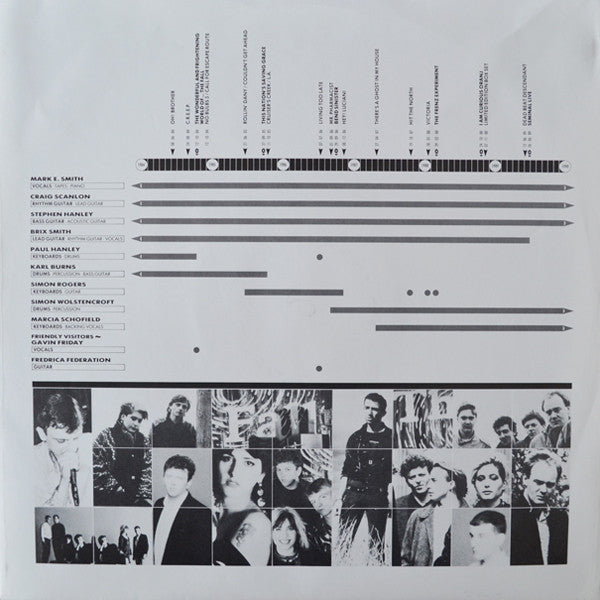 The Fall - 458489 A Sides