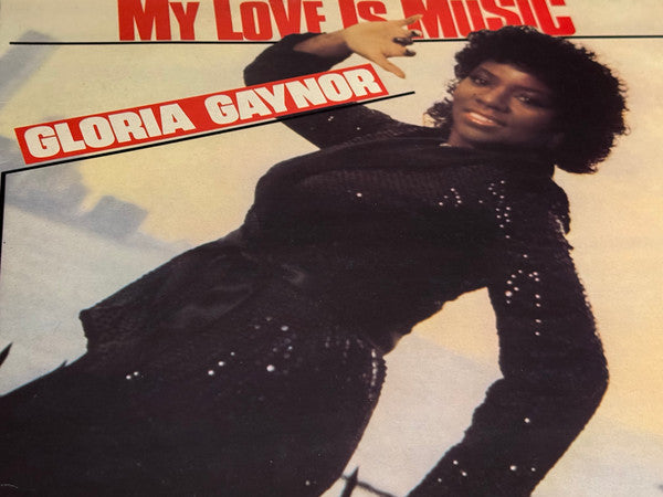 Gloria Gaynor - My Love Is Music / If I Need You