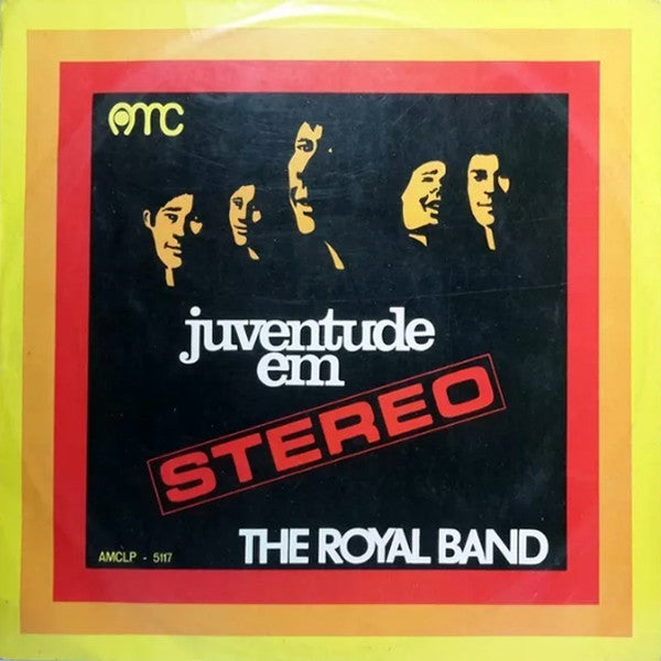 The Royal Band - Juventude Em Stereo