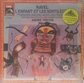 Maurice Ravel · The Ambrosian Opera Chorus & London Symphony Orchestra · André Previn - L'Enfant Et Les Sortileges