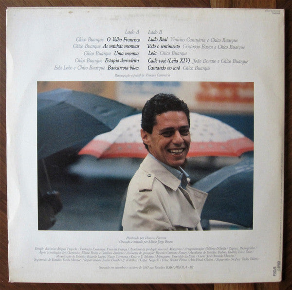 Chico Buarque - Francisco