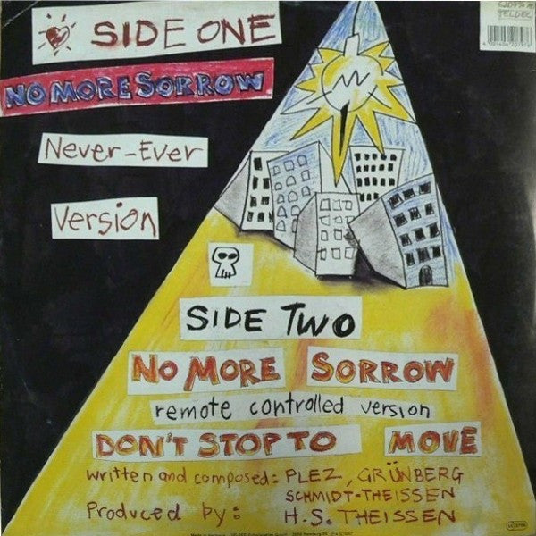 Hongkong Syndikat - No More Sorrow