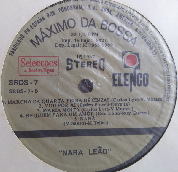 Various - Máximo Da Bossa