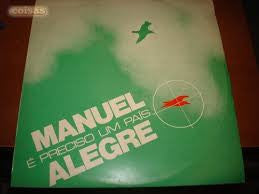 Manuel Alegre, Carlos Paredes - É Preciso Um País